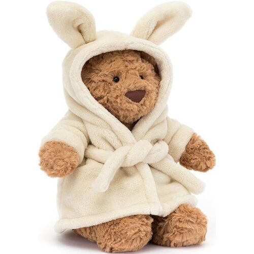 Jellycat Bartholomew Bear Bathrobe